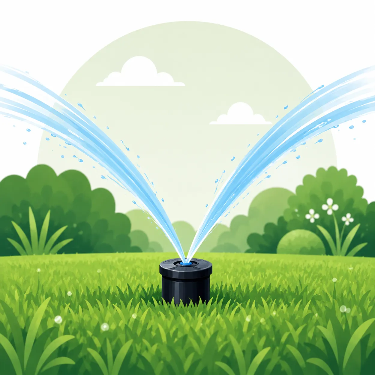Smart irrigation